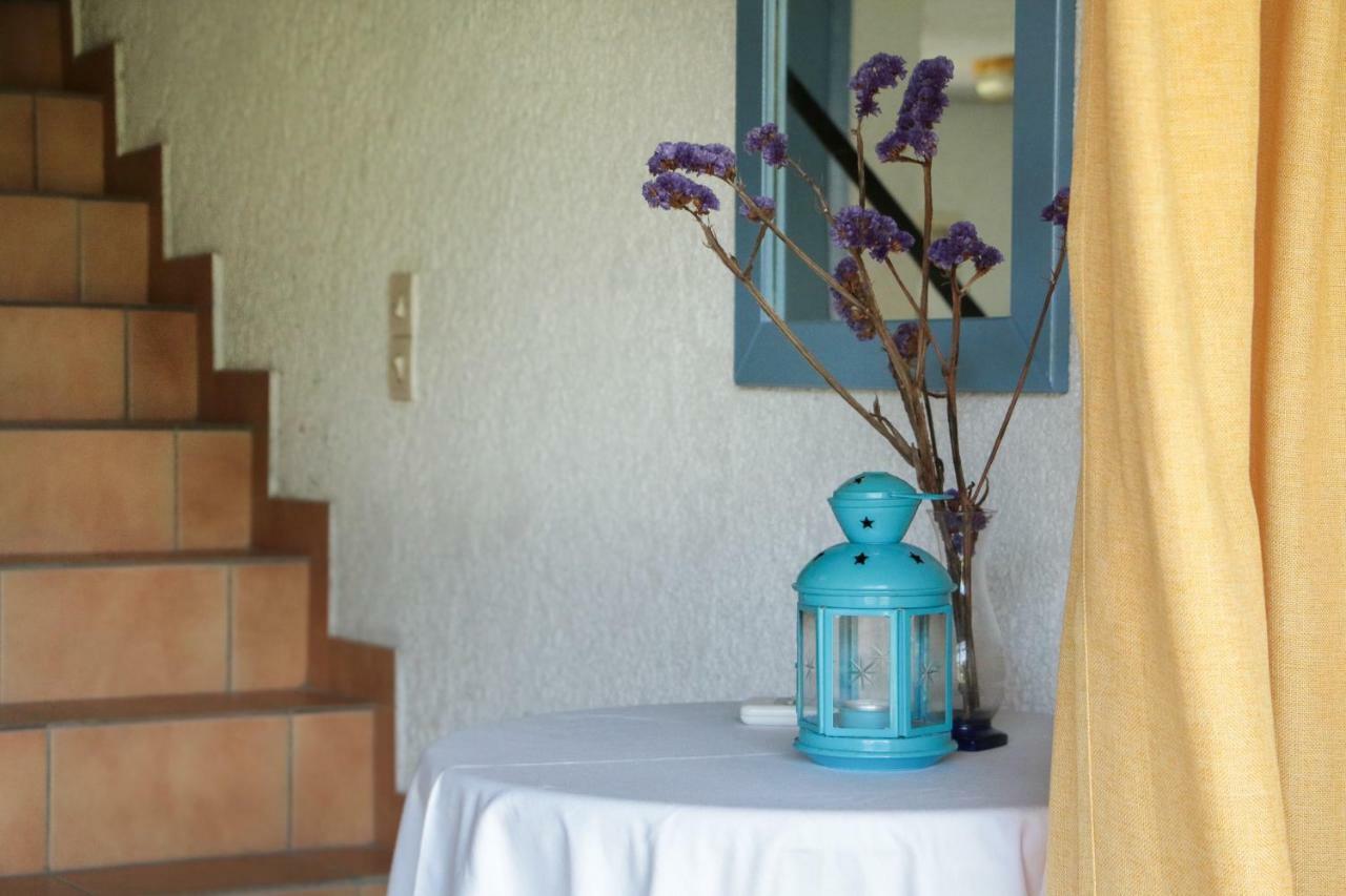 Lefkes Apartments 2 Acharavi  Dış mekan fotoğraf
