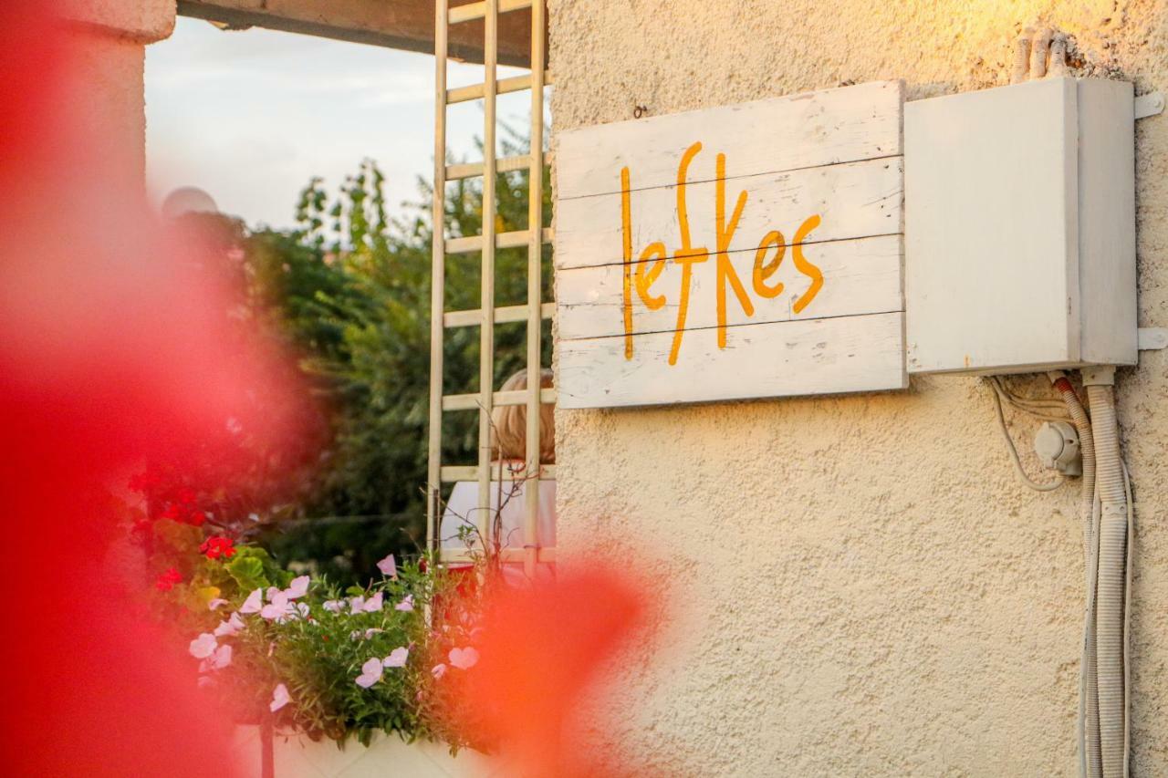 Lefkes Apartments 2 Acharavi  Dış mekan fotoğraf