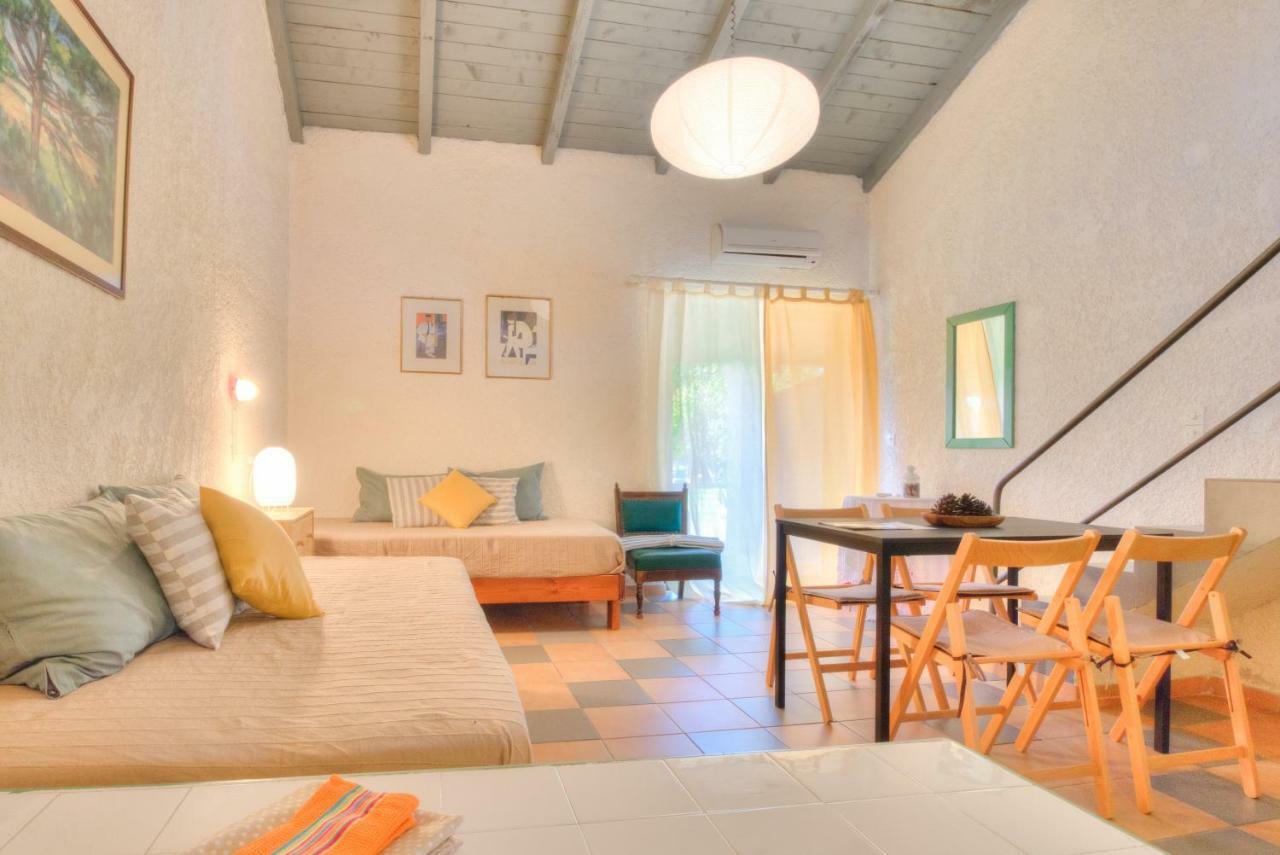 Lefkes Apartments 2 Acharavi  Dış mekan fotoğraf