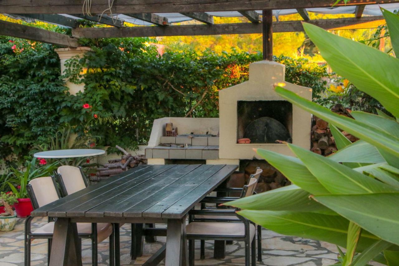 Lefkes Apartments 2 Acharavi  Dış mekan fotoğraf