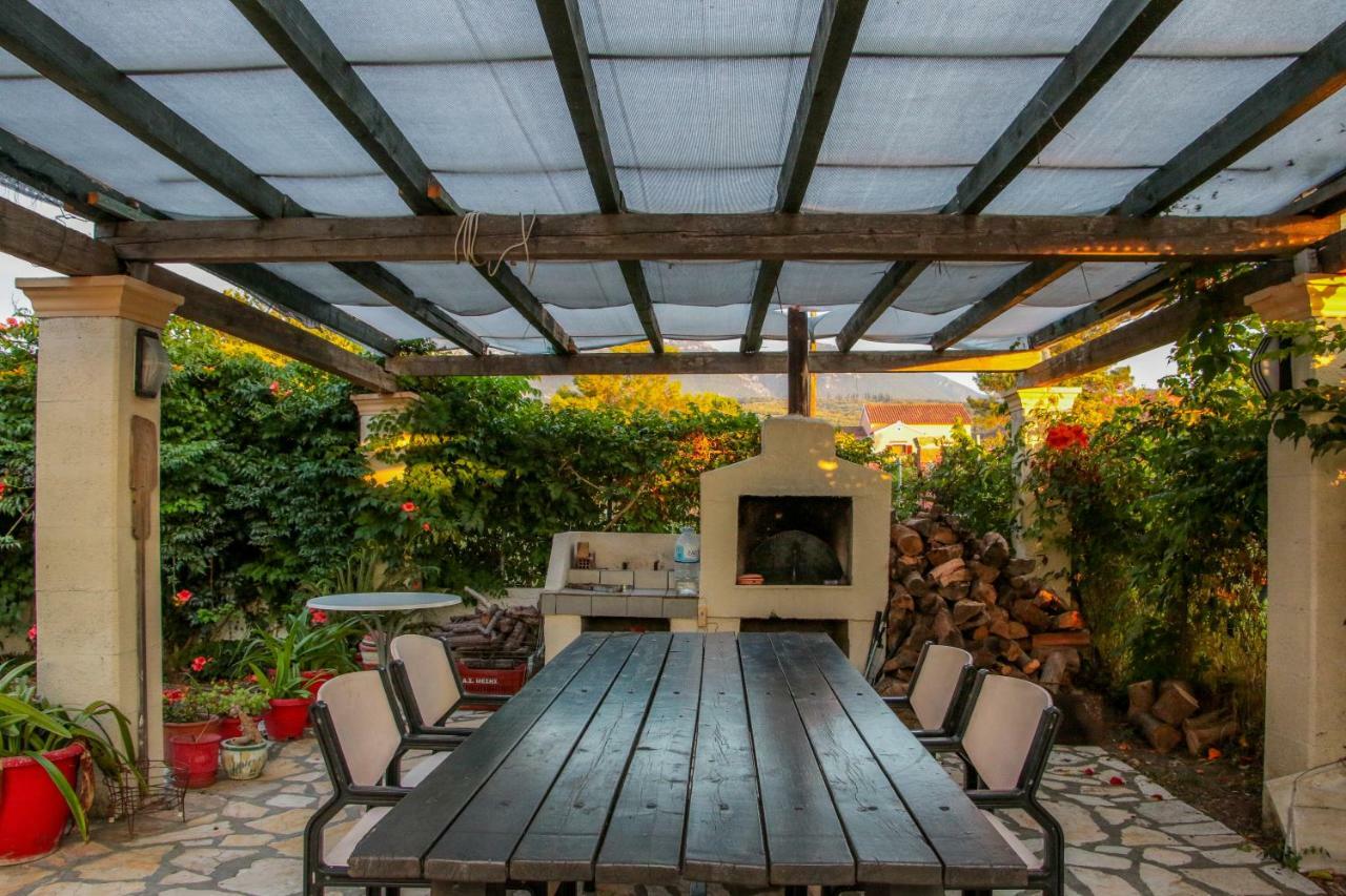 Lefkes Apartments 2 Acharavi  Dış mekan fotoğraf