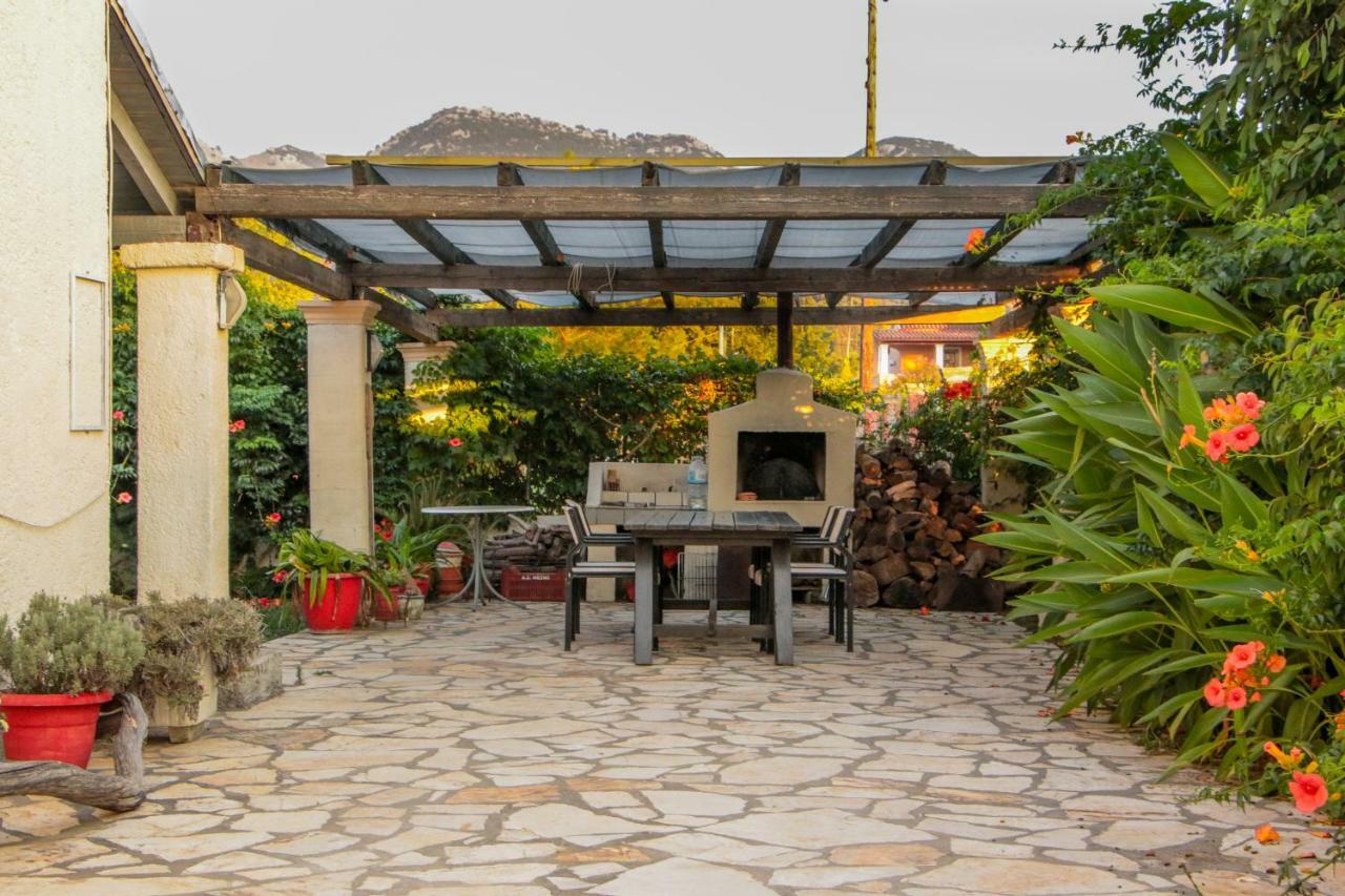 Lefkes Apartments 2 Acharavi  Dış mekan fotoğraf
