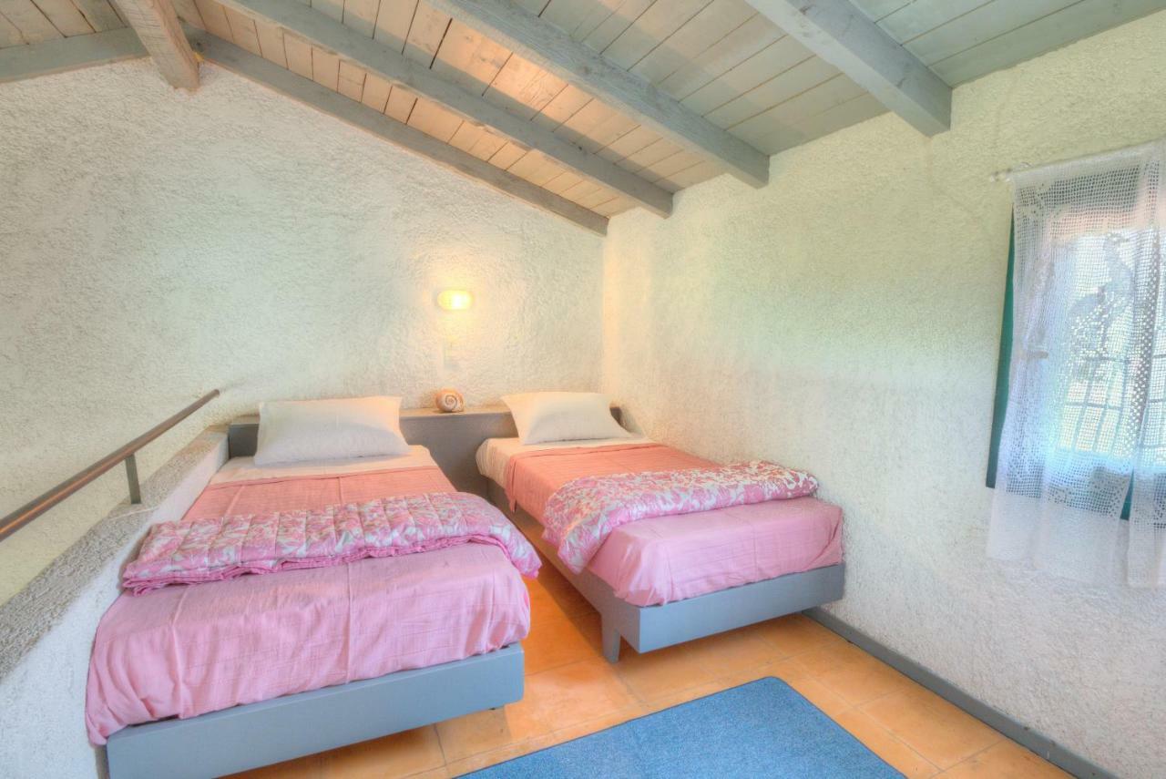Lefkes Apartments 2 Acharavi  Dış mekan fotoğraf